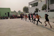 Shah Satnam Ji Girls School-Running competition